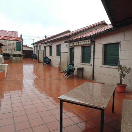 Apartamentos Outeiro Pobra Do Caraminal Bagian luar foto
