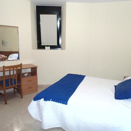 Apartamentos Outeiro Pobra Do Caraminal Bagian luar foto