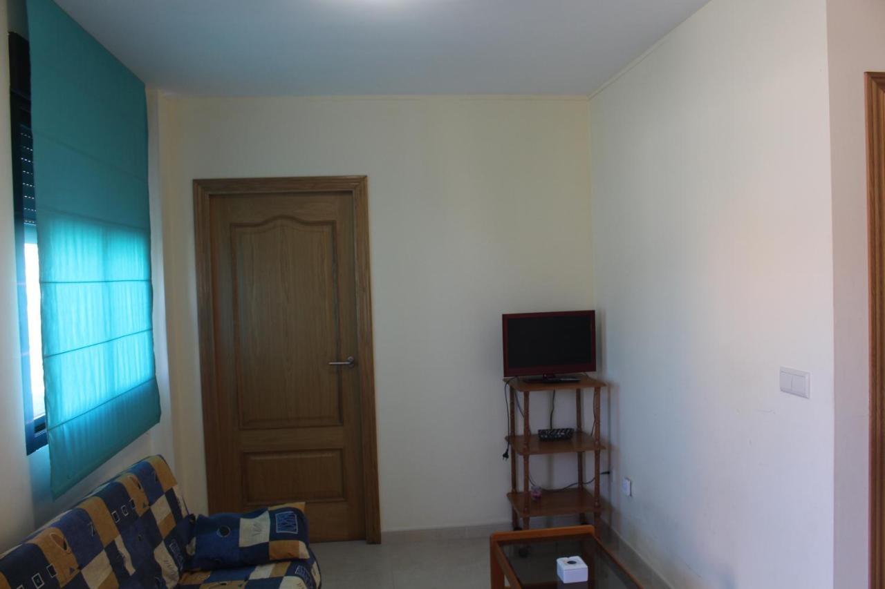 Apartamentos Outeiro Pobra Do Caraminal Bagian luar foto