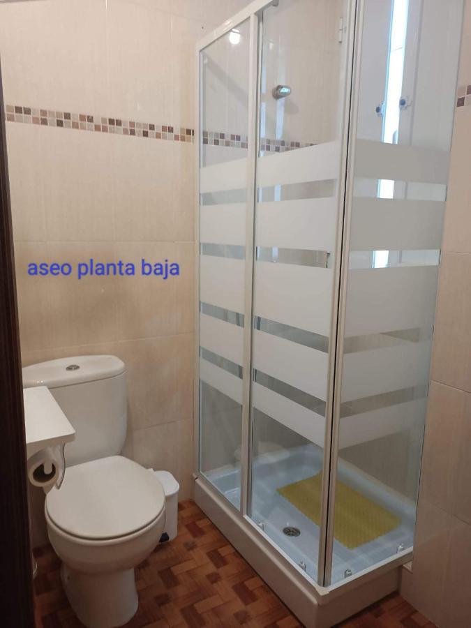 Apartamentos Outeiro Pobra Do Caraminal Bagian luar foto