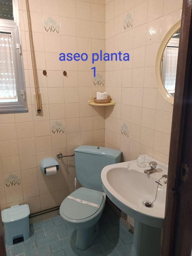 Apartamentos Outeiro Pobra Do Caraminal Bagian luar foto
