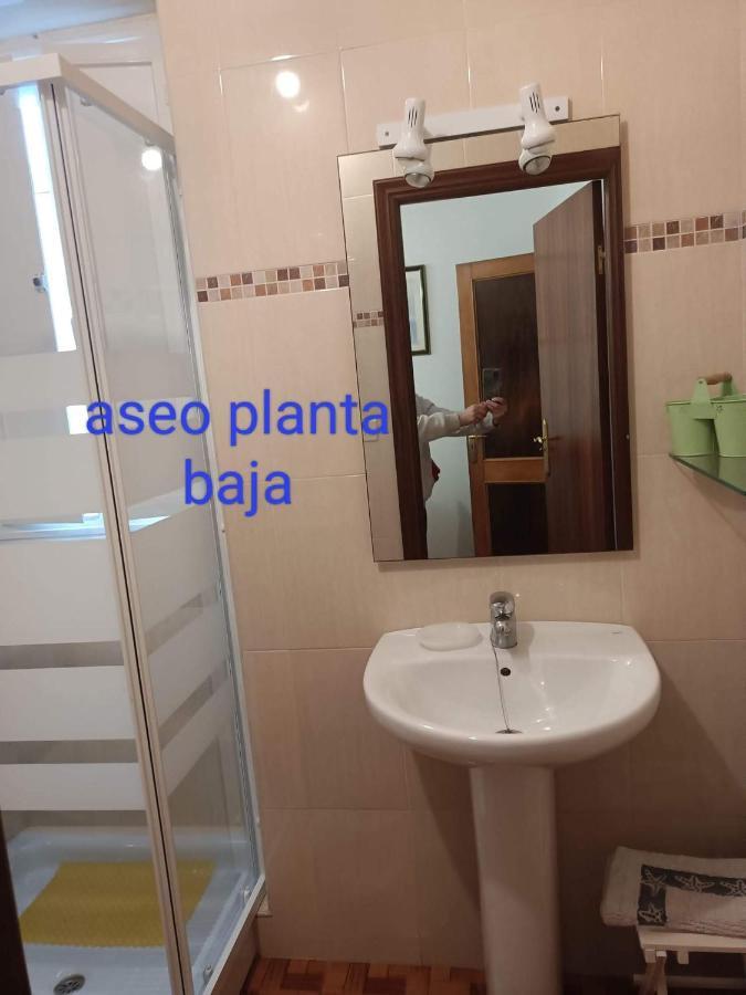 Apartamentos Outeiro Pobra Do Caraminal Bagian luar foto