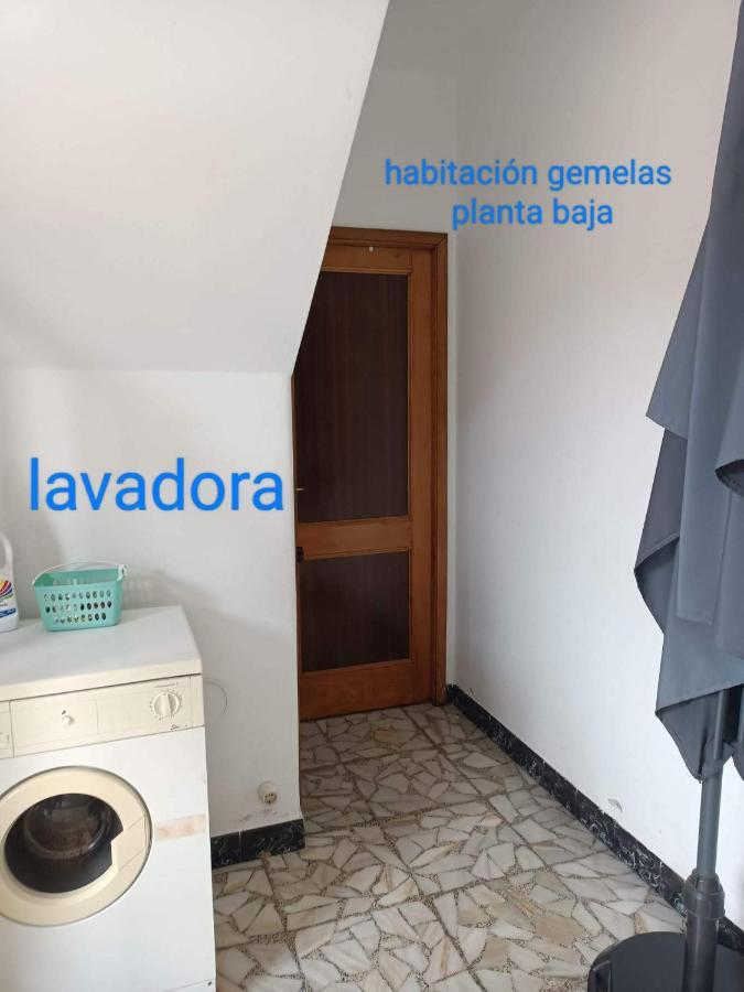 Apartamentos Outeiro Pobra Do Caraminal Bagian luar foto