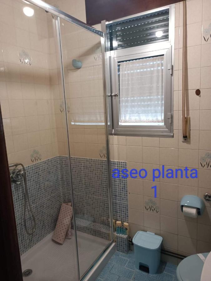 Apartamentos Outeiro Pobra Do Caraminal Bagian luar foto