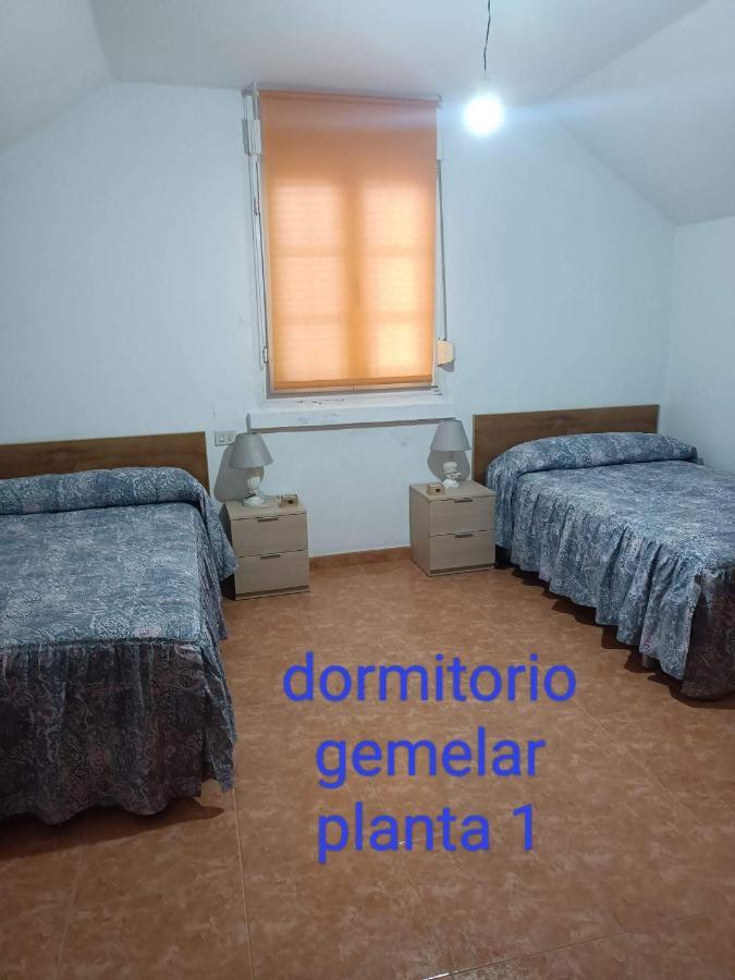 Apartamentos Outeiro Pobra Do Caraminal Bagian luar foto