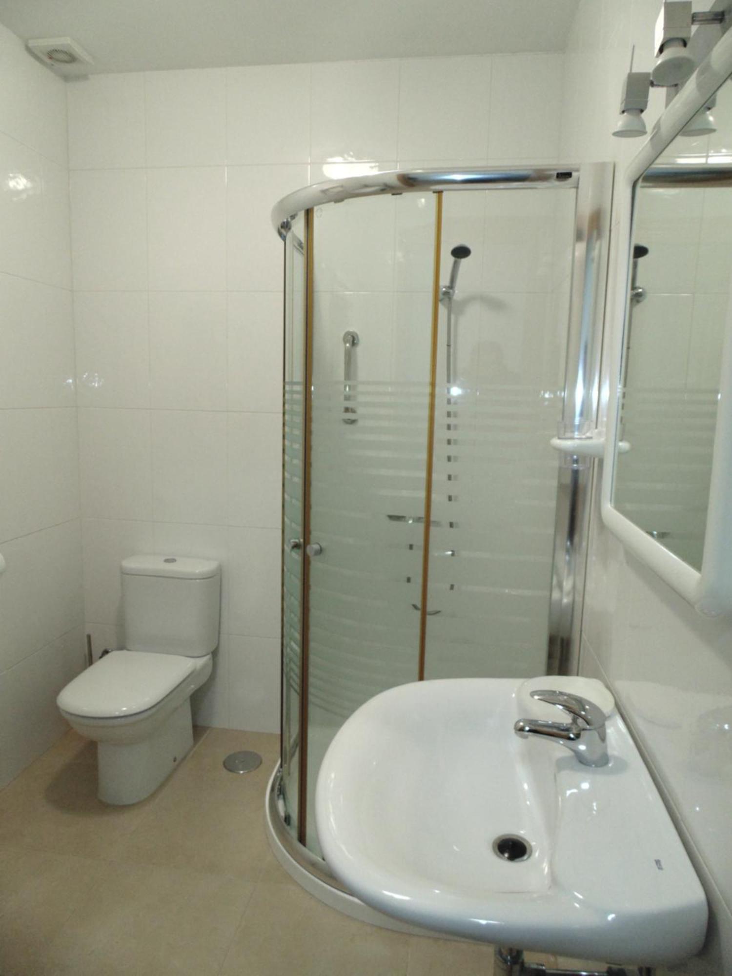 Apartamentos Outeiro Pobra Do Caraminal Bagian luar foto
