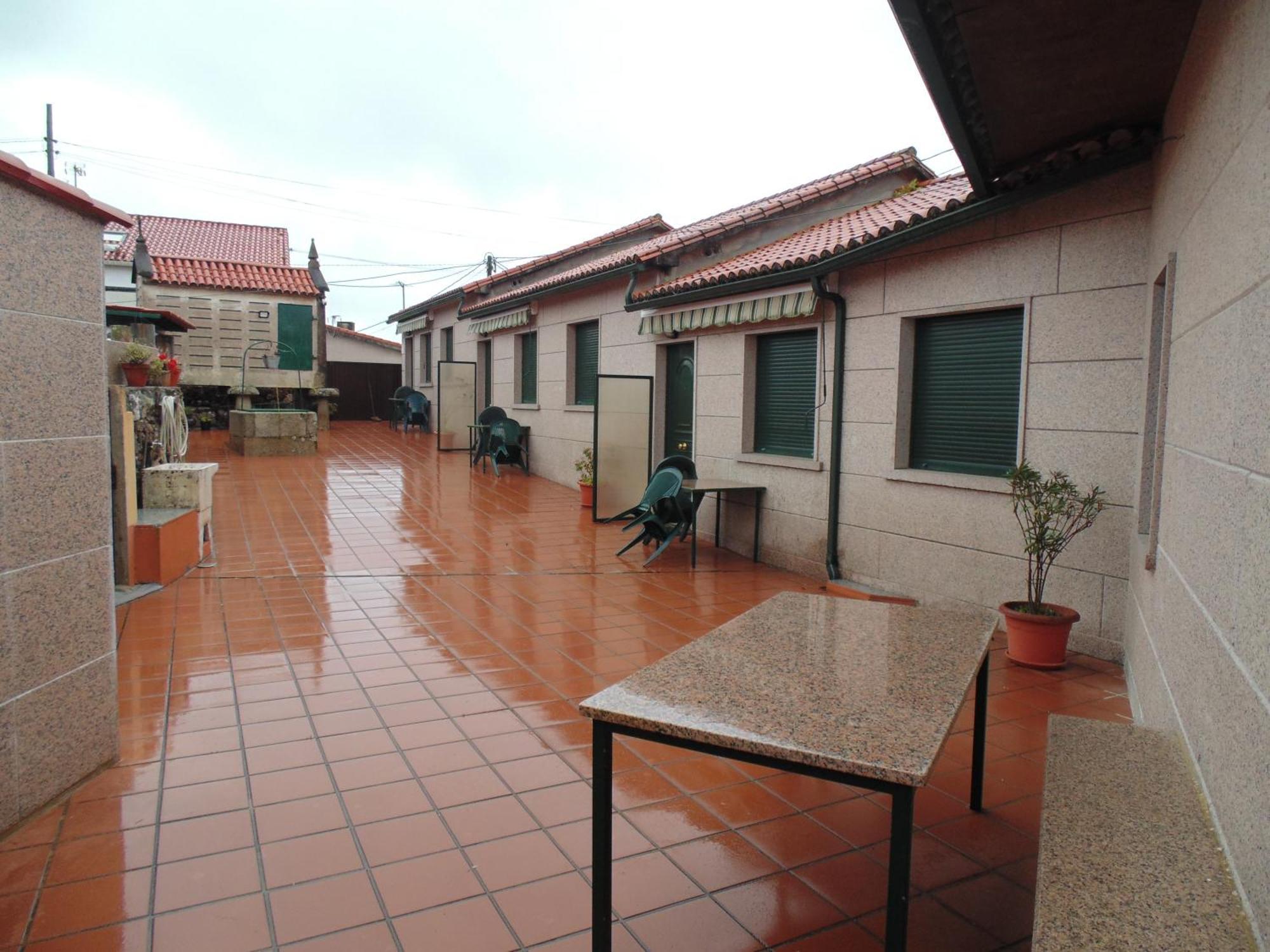 Apartamentos Outeiro Pobra Do Caraminal Bagian luar foto