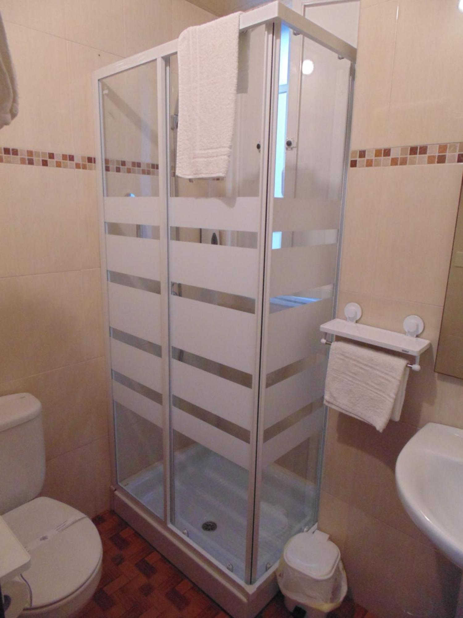 Apartamentos Outeiro Pobra Do Caraminal Bagian luar foto