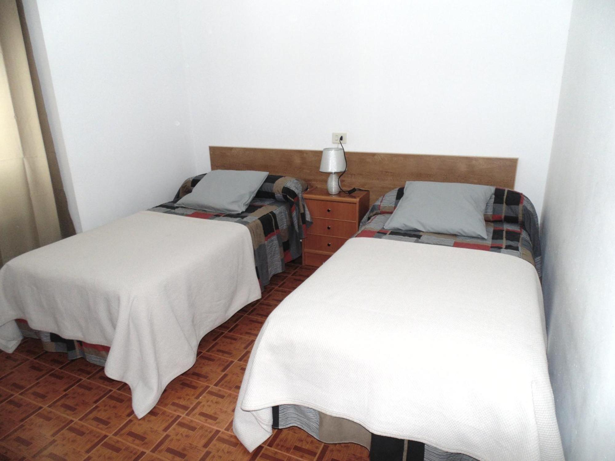 Apartamentos Outeiro Pobra Do Caraminal Bagian luar foto