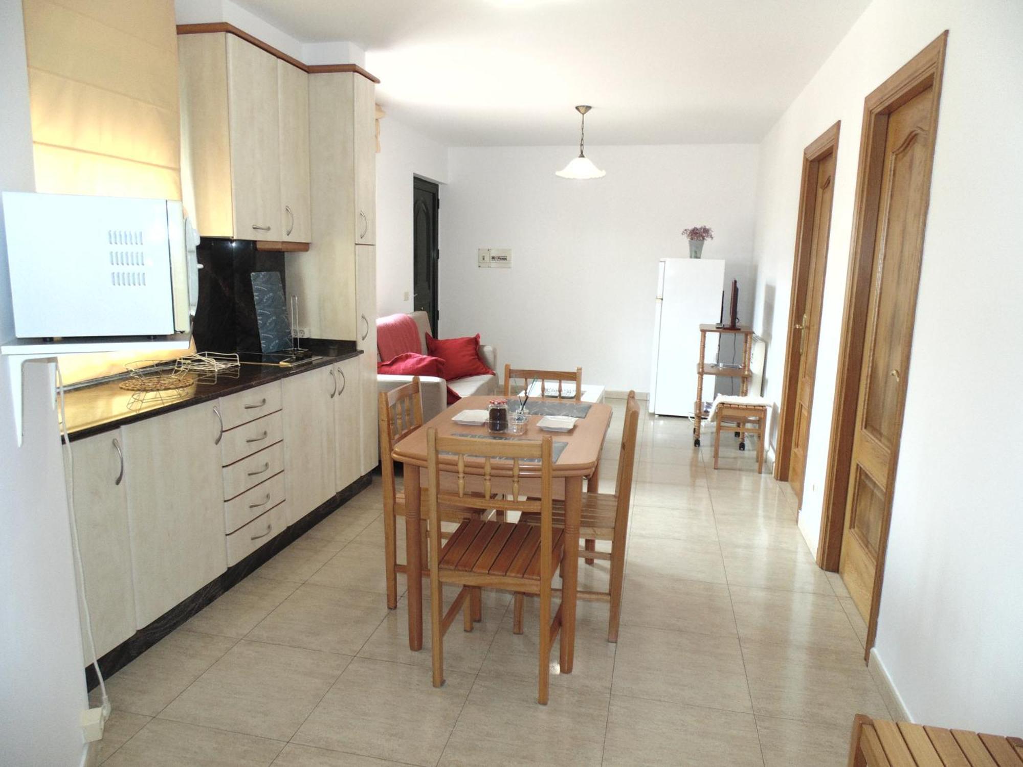 Apartamentos Outeiro Pobra Do Caraminal Bagian luar foto