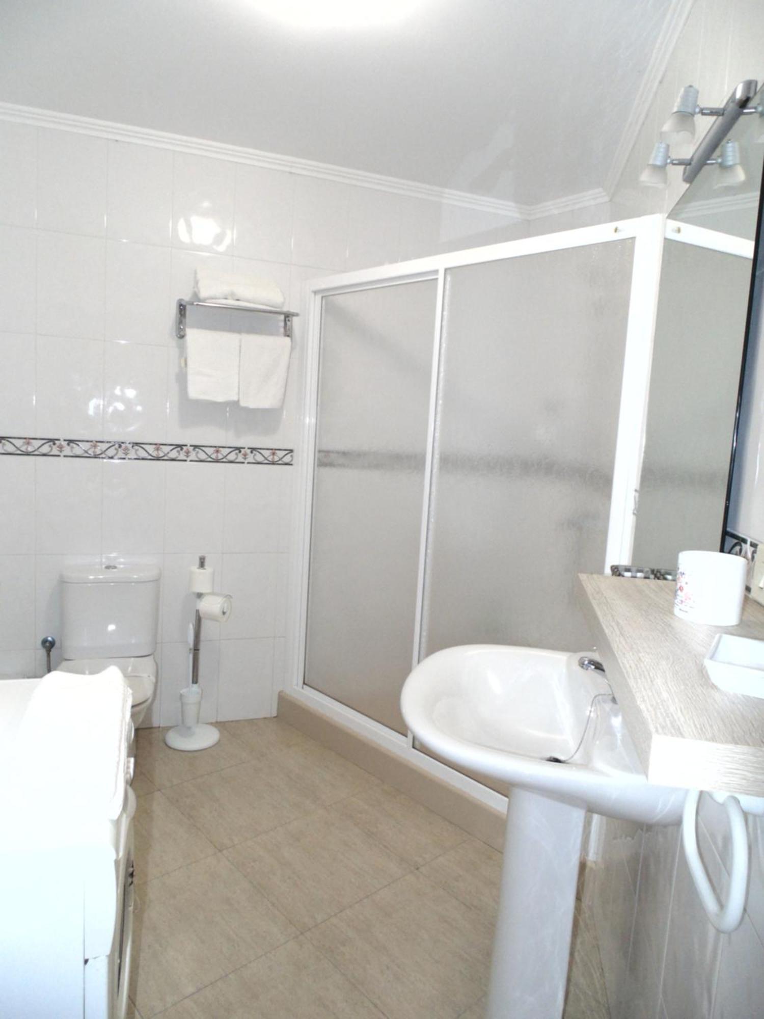 Apartamentos Outeiro Pobra Do Caraminal Bagian luar foto