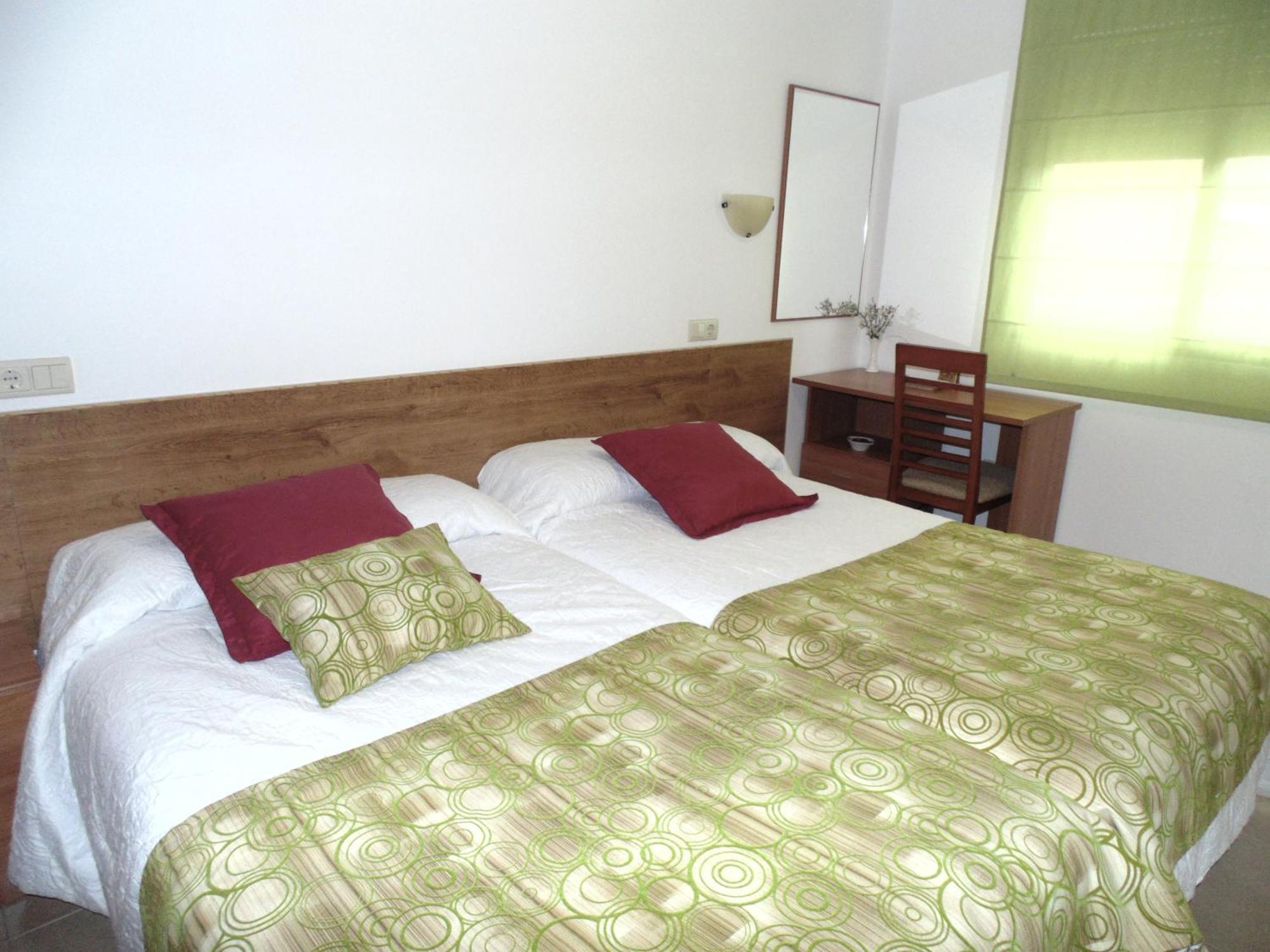 Apartamentos Outeiro Pobra Do Caraminal Bagian luar foto