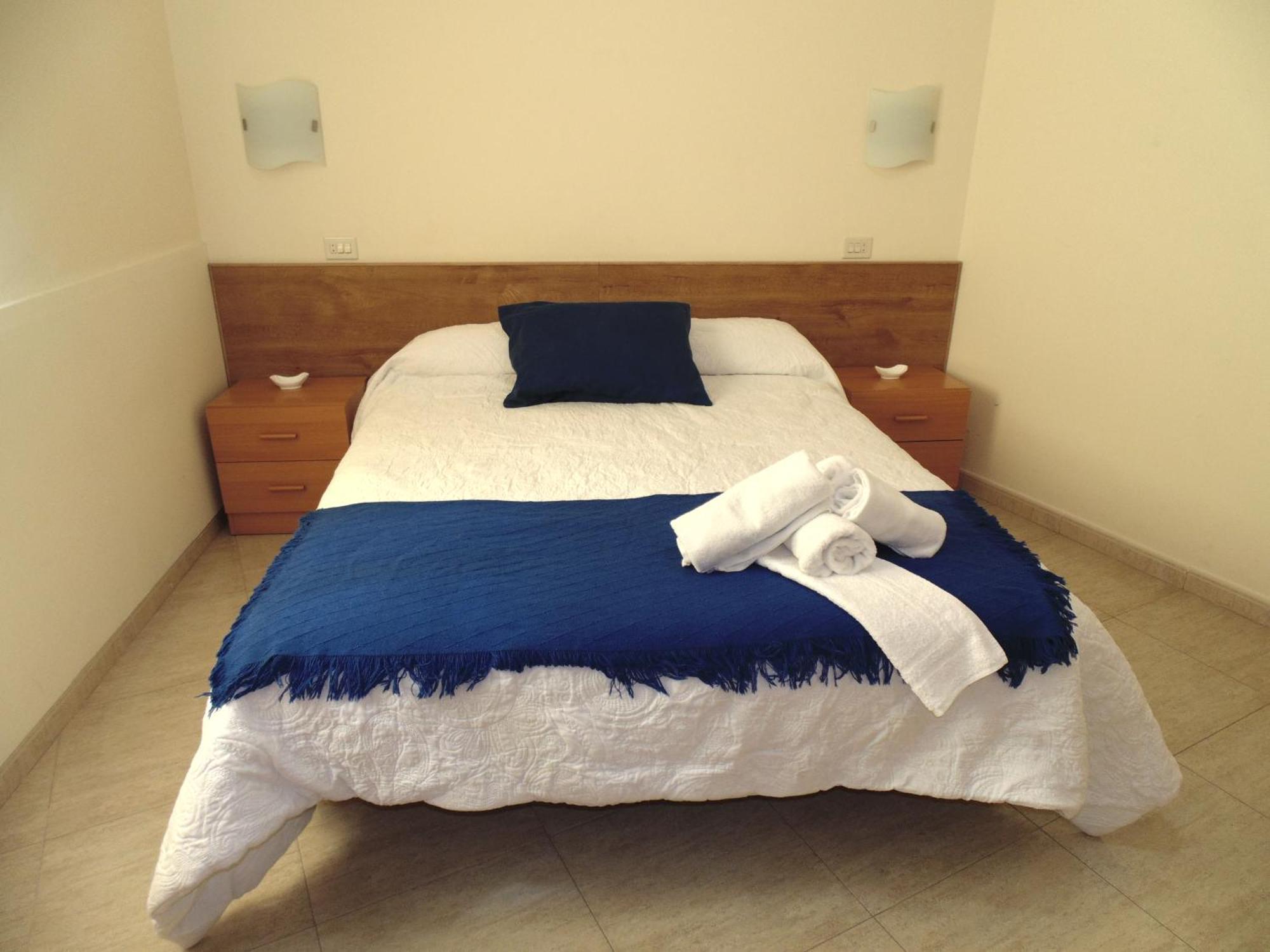 Apartamentos Outeiro Pobra Do Caraminal Bagian luar foto