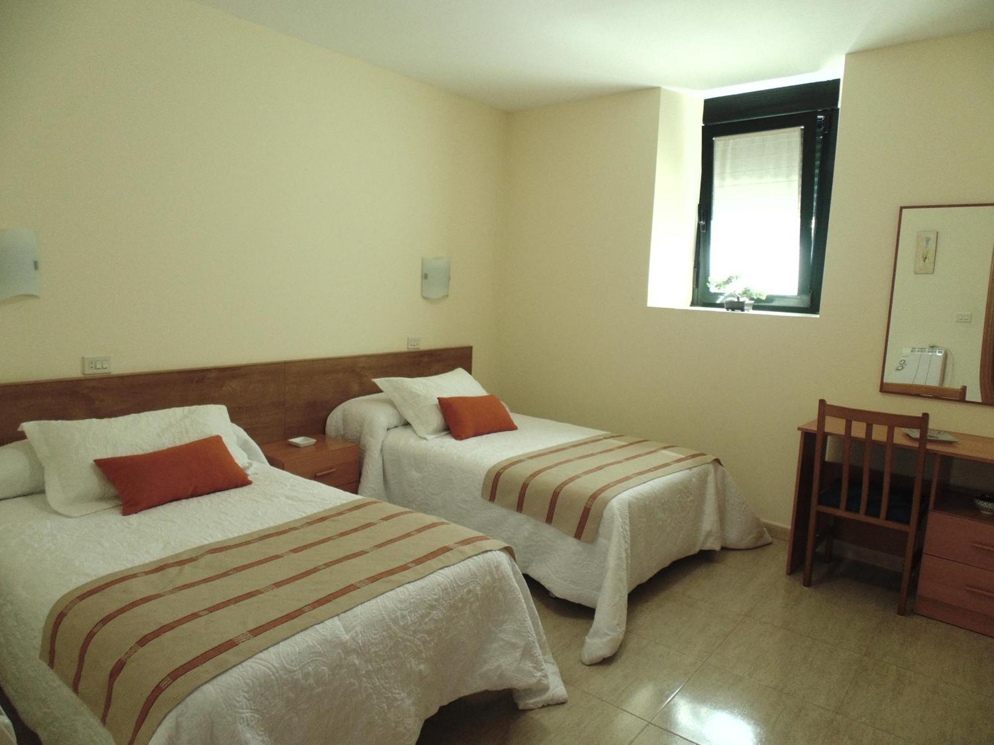 Apartamentos Outeiro Pobra Do Caraminal Bagian luar foto