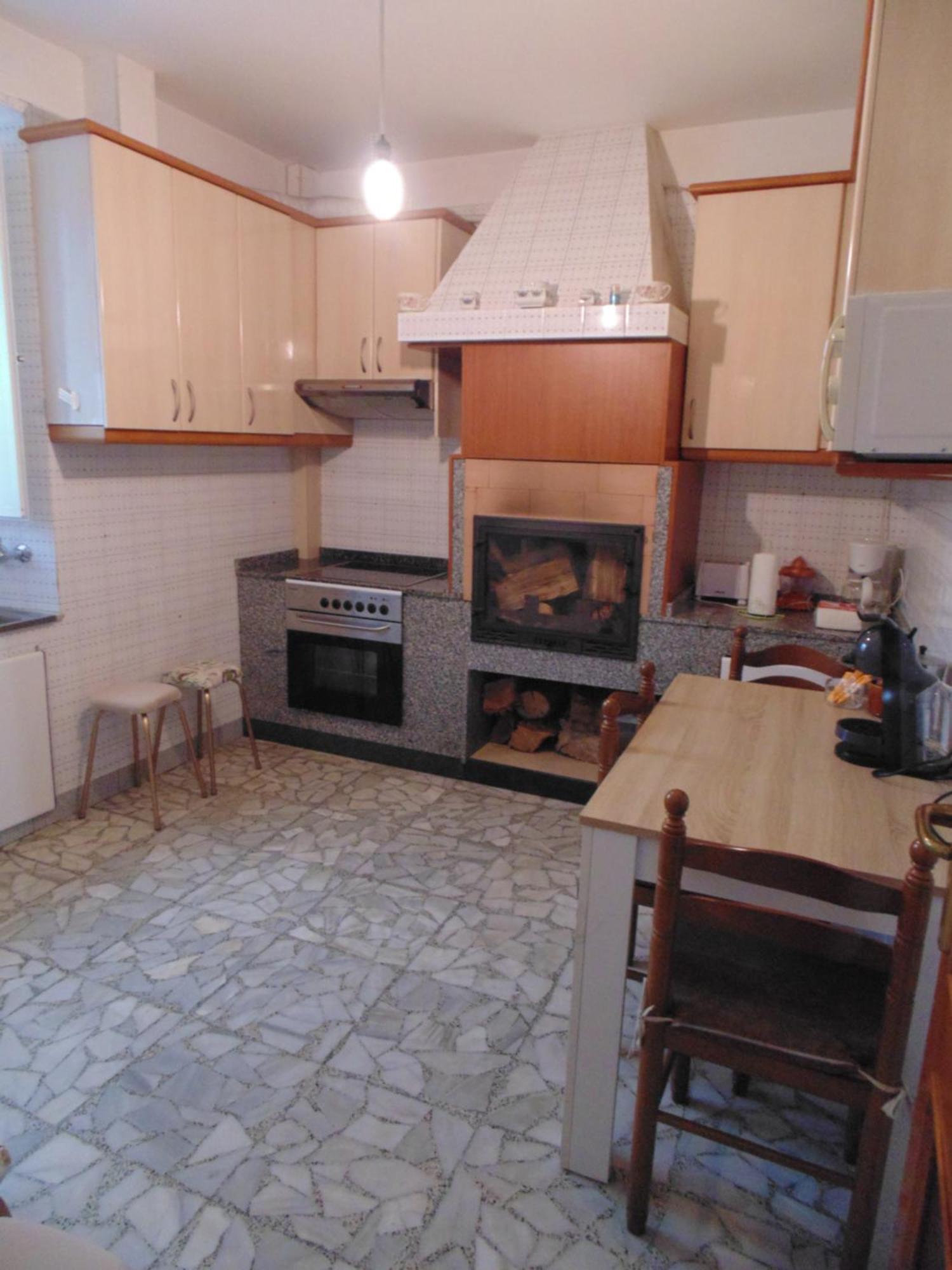 Apartamentos Outeiro Pobra Do Caraminal Bagian luar foto