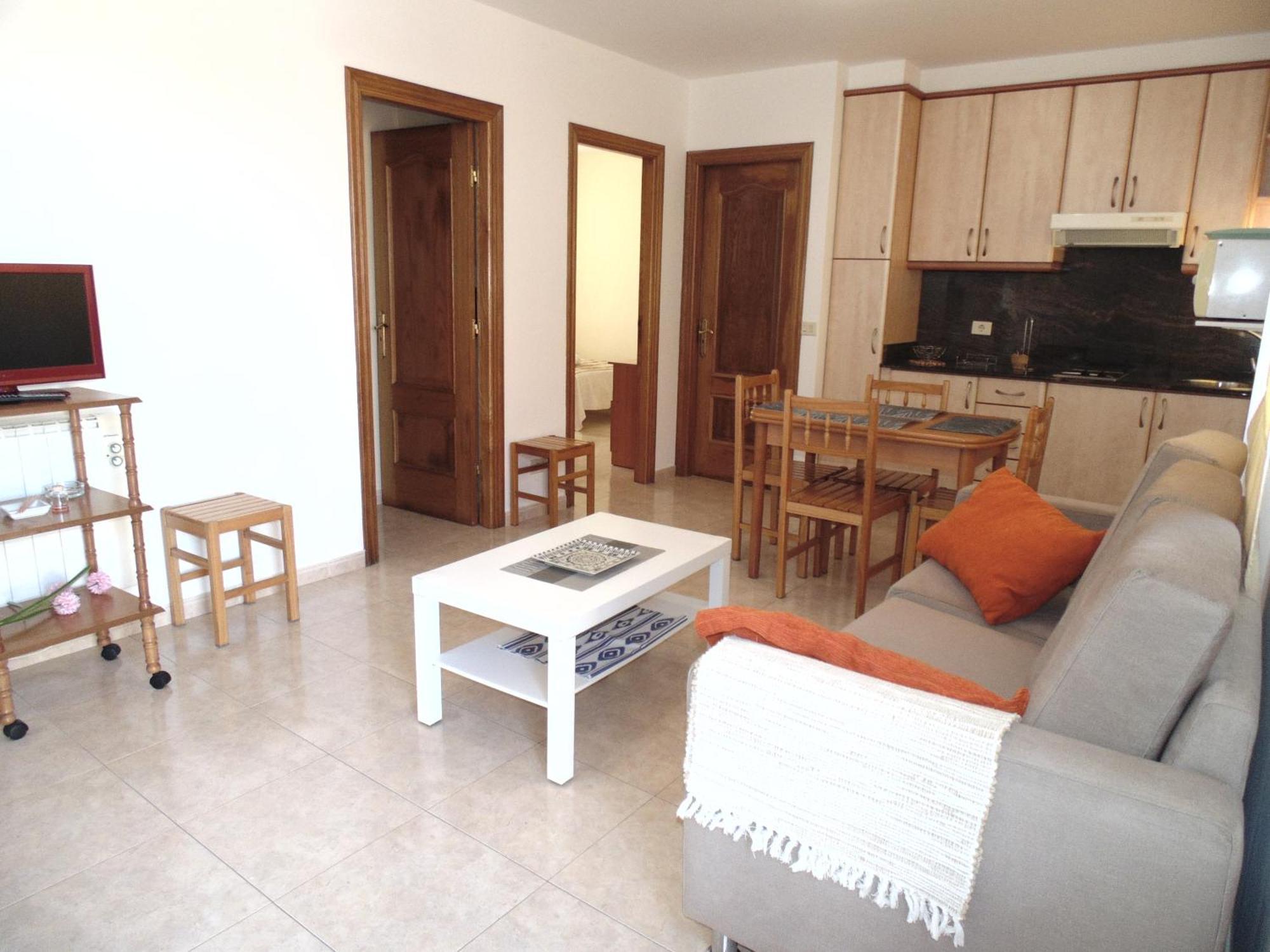 Apartamentos Outeiro Pobra Do Caraminal Bagian luar foto