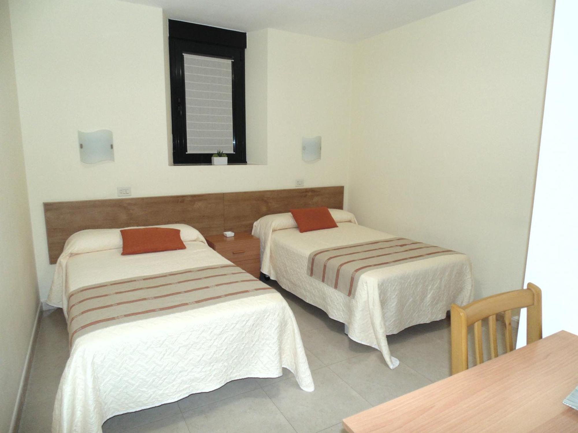 Apartamentos Outeiro Pobra Do Caraminal Bagian luar foto