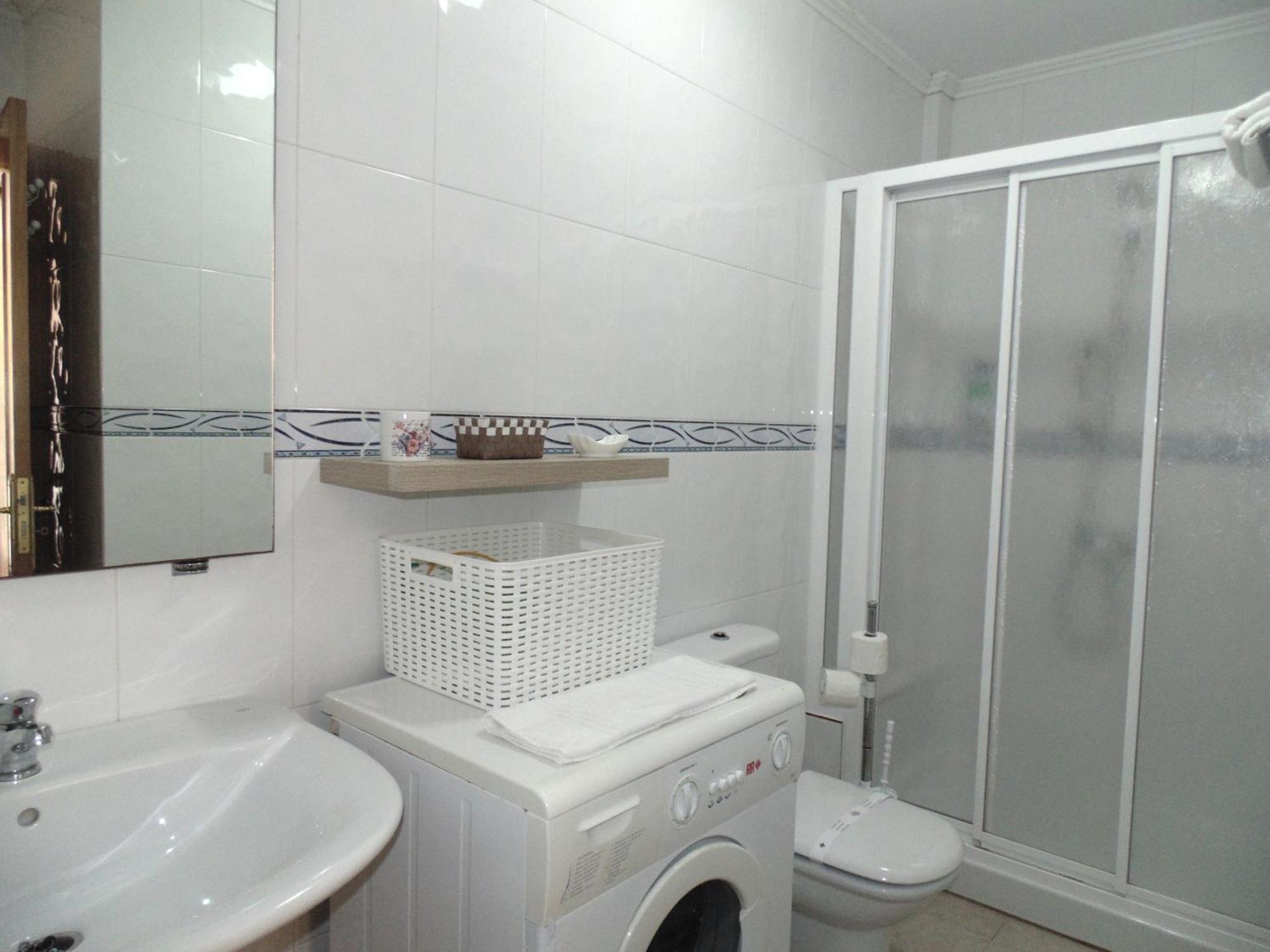 Apartamentos Outeiro Pobra Do Caraminal Bagian luar foto